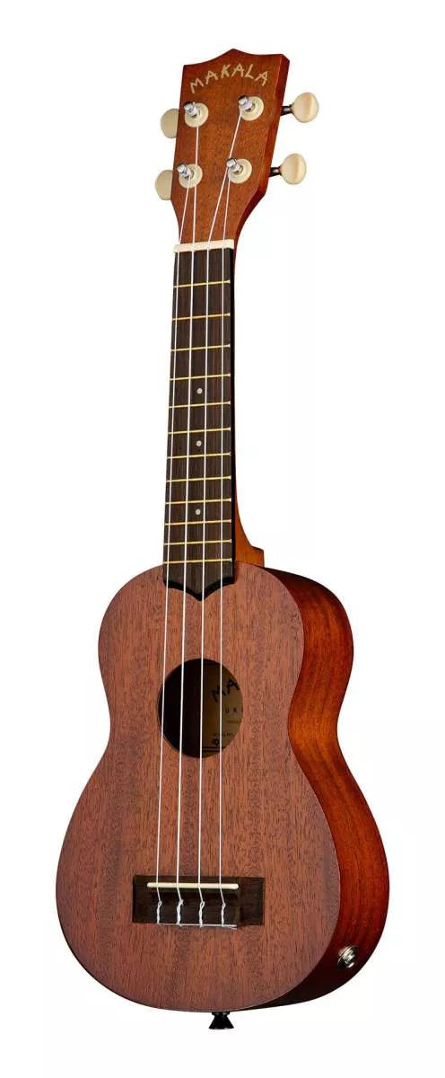 KALA Makala MK-SE soprano ukulele with pickup + Case