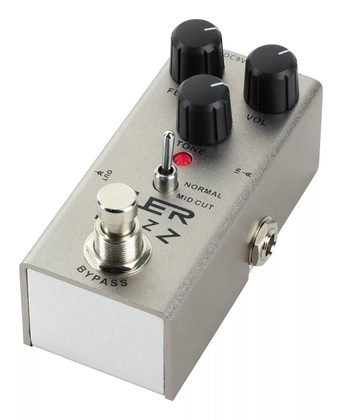 Yuer RF-10 Series Fuzz Effect Pedal