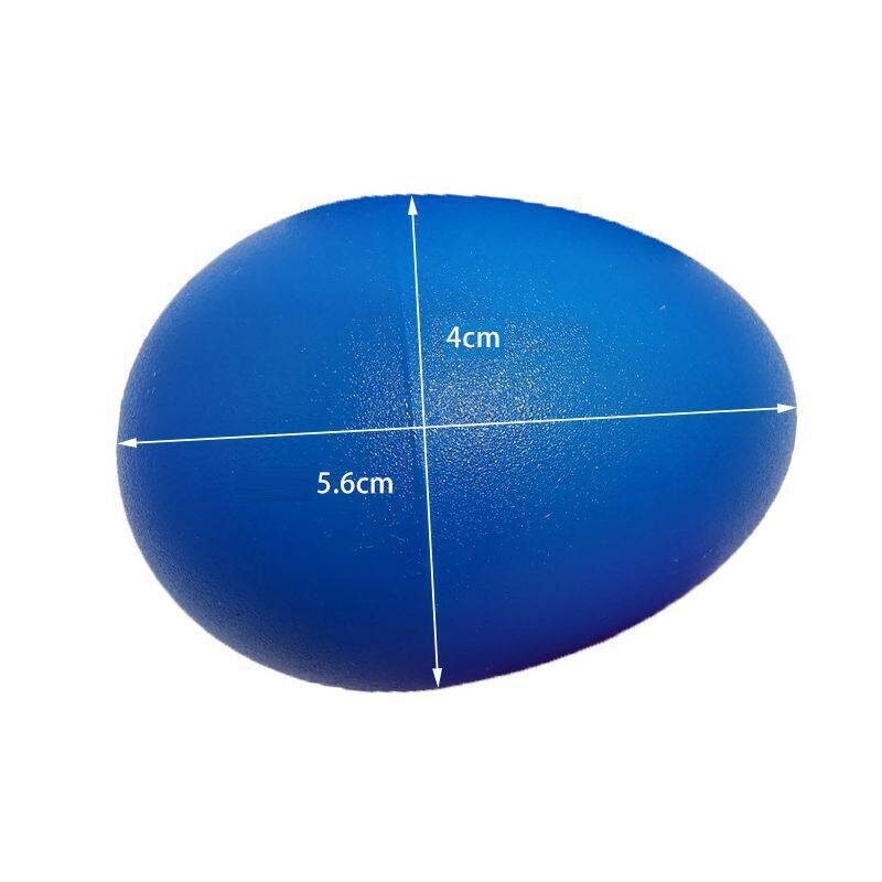 Egg Shaker Colorful Sound Eggs