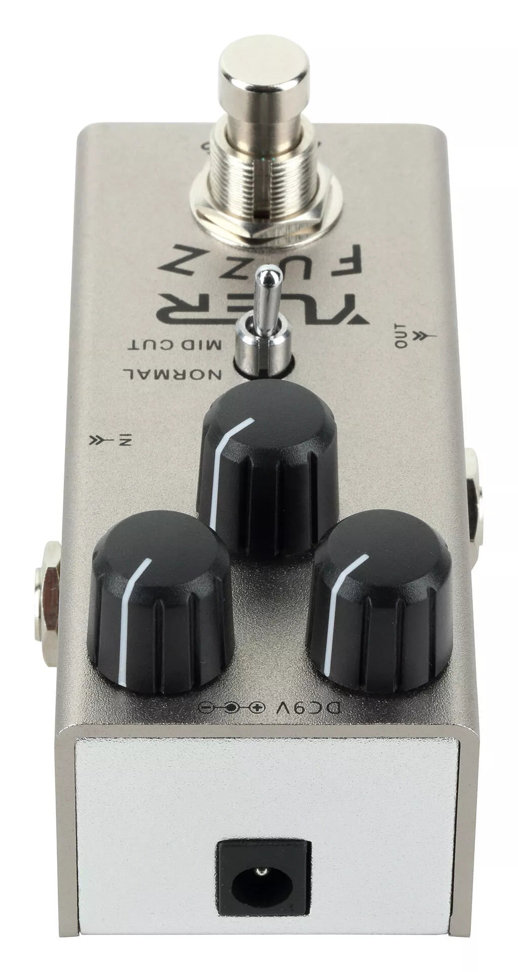 Yuer RF-10 Series Fuzz Effect Pedal
