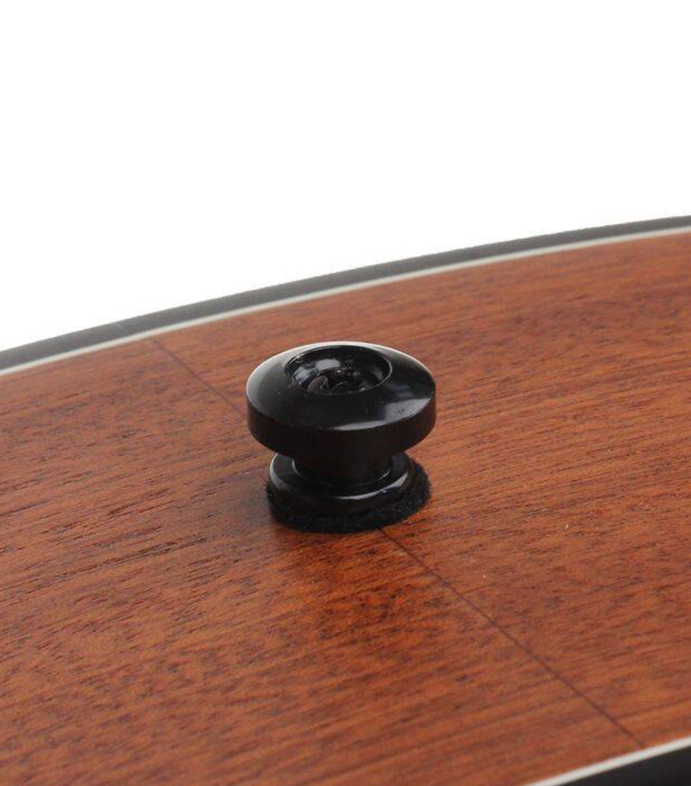 Ukulele Tailpiece Screws, 2 pcs