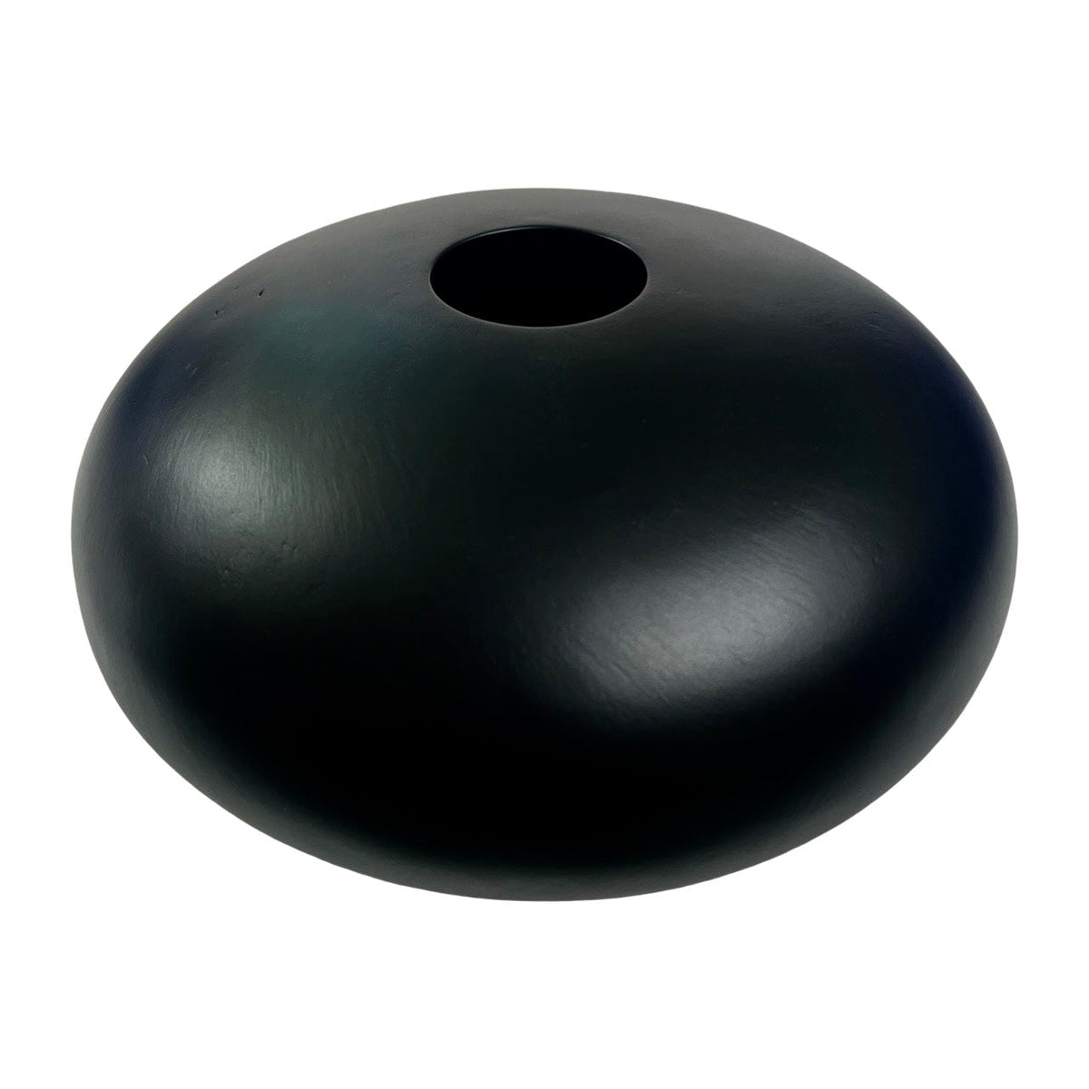 ZVANGA 9" Black 7-Note D Pentatonic Guitar Workshop Made in Latvia