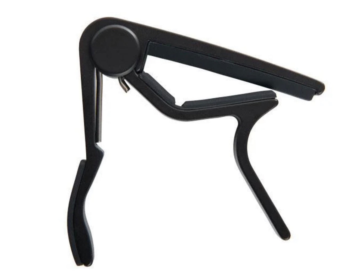 Kala Ukulele Capo, Metal, K-CAPO-BLK