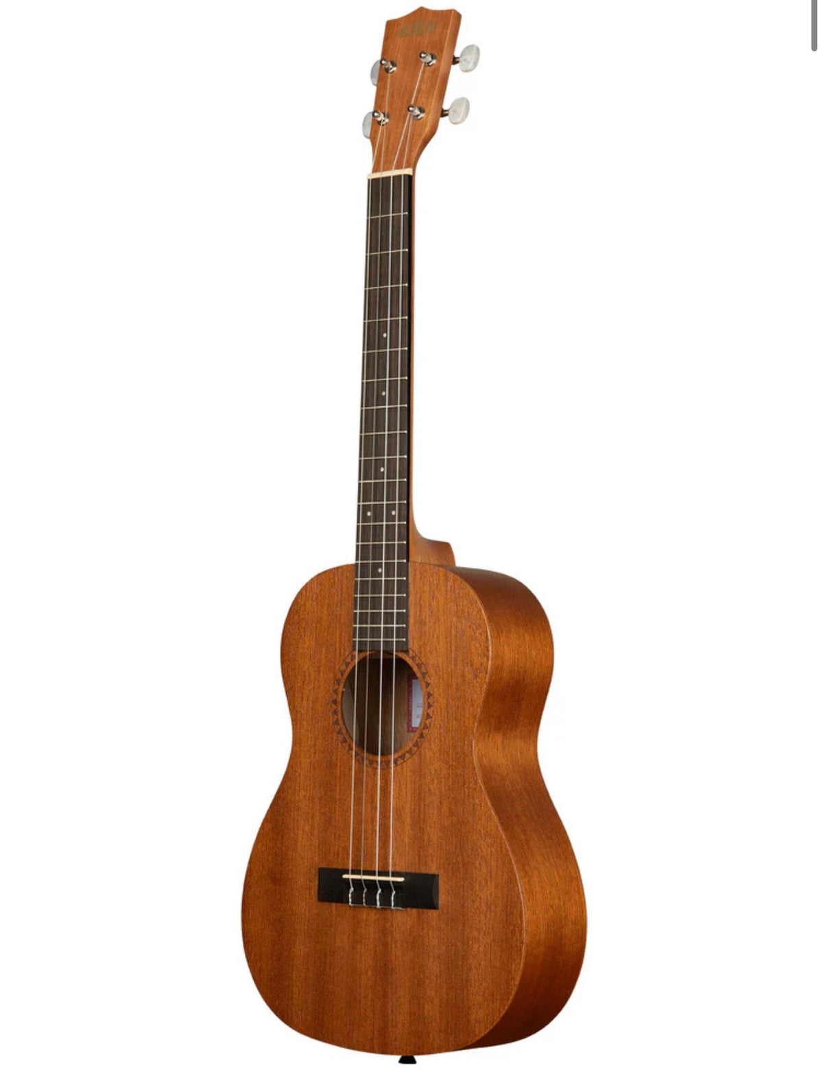 Baritone Ukulele KA-15B Satin Mahogany Baritone Ukulele