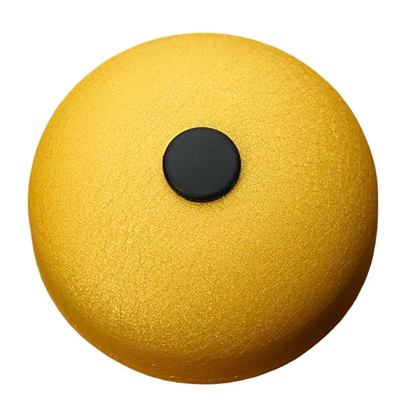 ZVANGA mini ethereal drum 3" 6 notes A major Pentatonic Gold