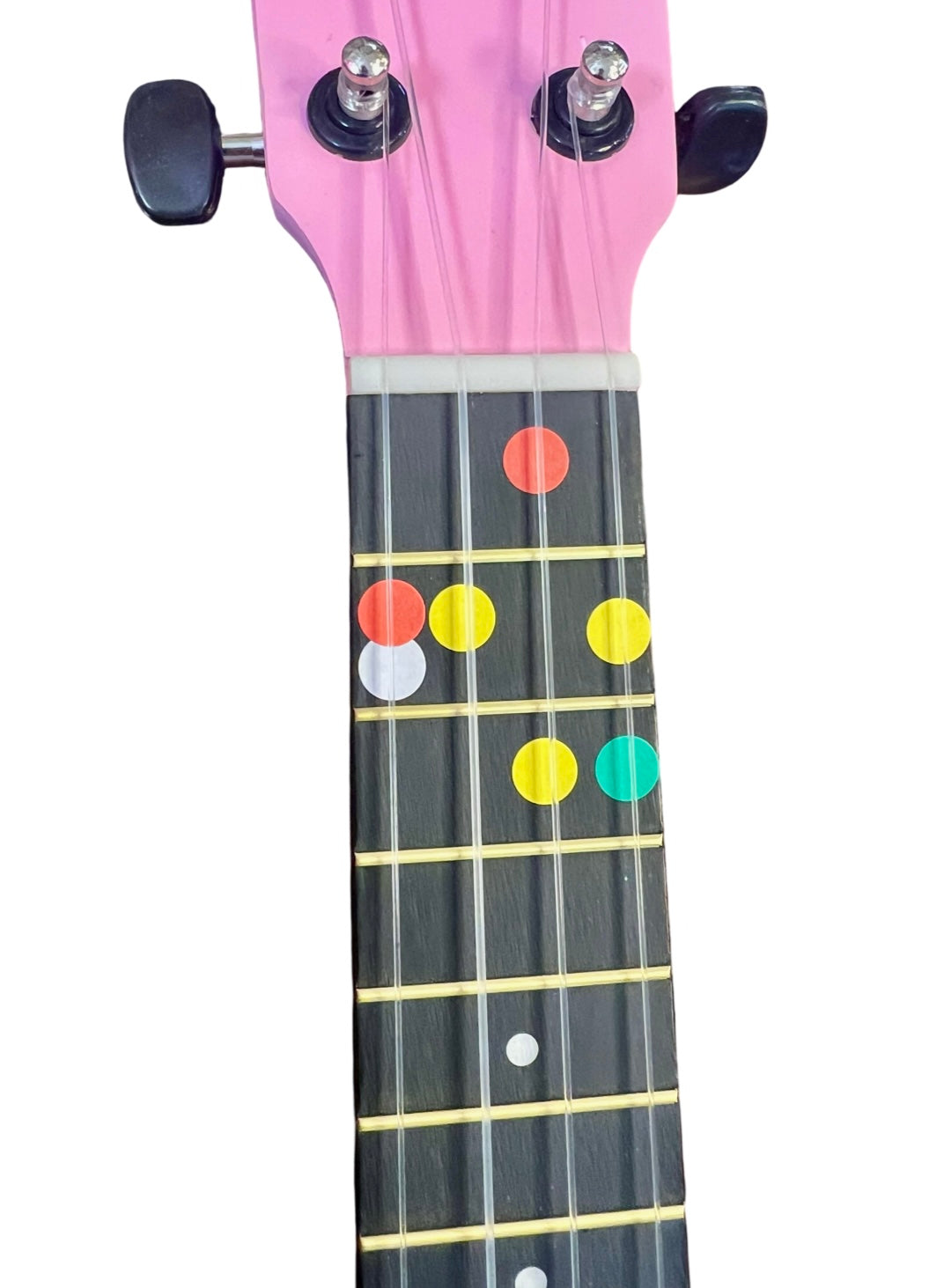 UKULELE ACCORDION STICKERS