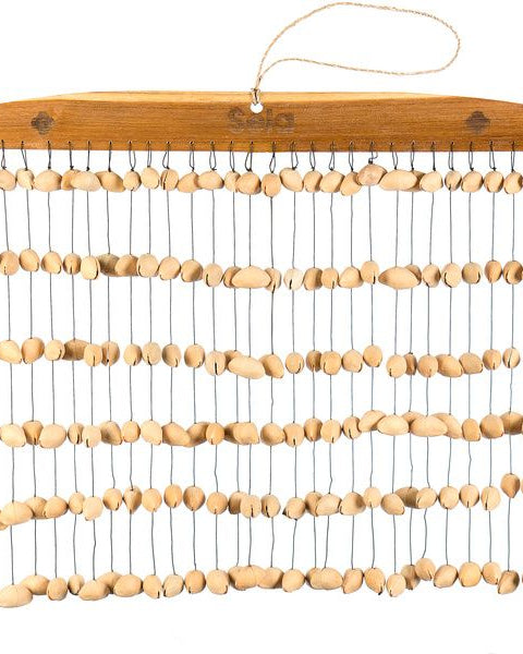 Sela seed chime rain sound shaker Canary XL