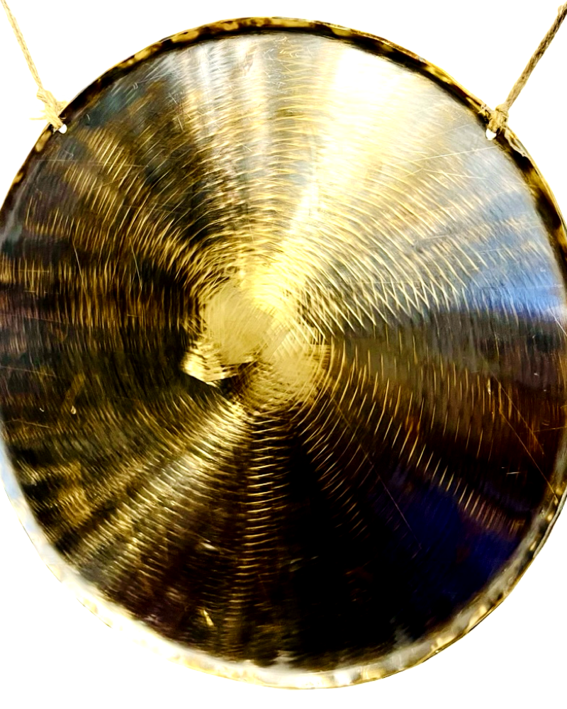 Gongs 40cm Made in Latvia by Kambars Varkalis