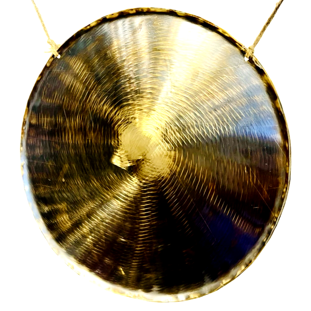 Gongs 40cm Made in Latvia by Kambars Varkalis