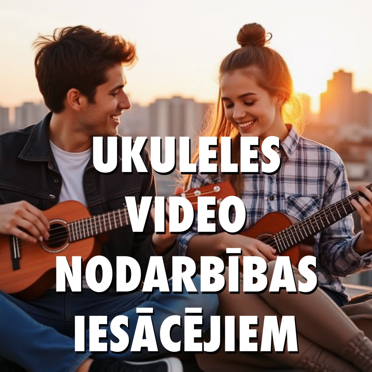 Ukulele Lessons for Beginners: Video Tutorial Course