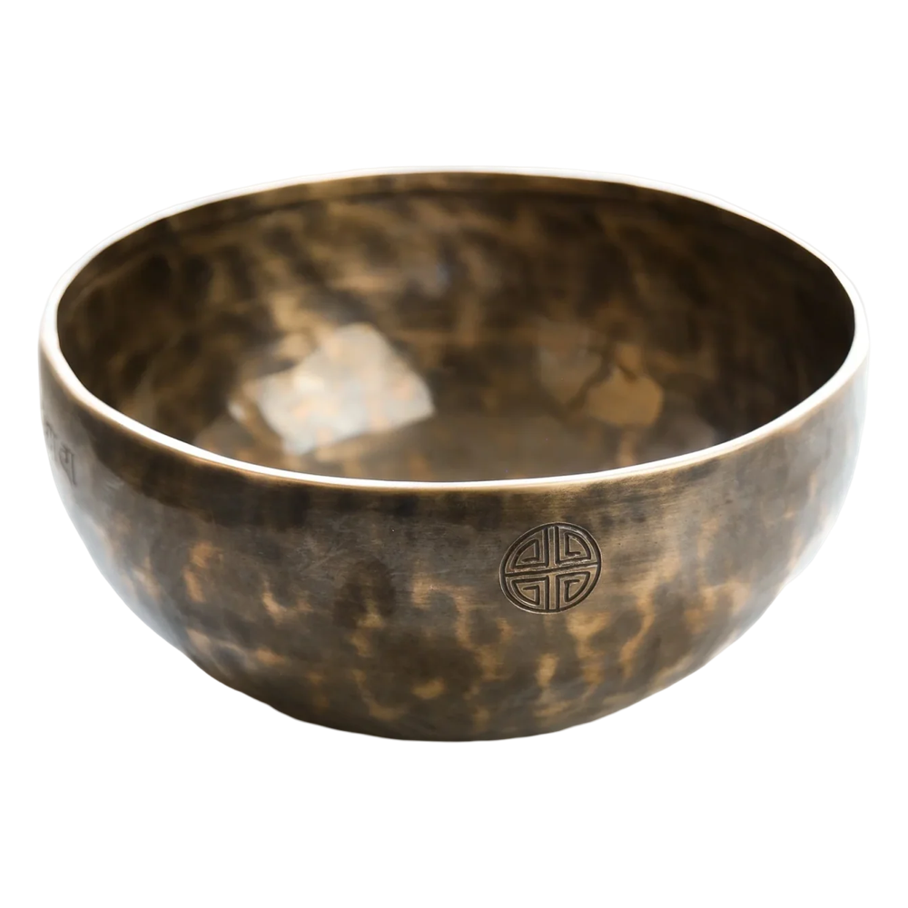 Full Moon Singing Bowl Nepal 14cm F