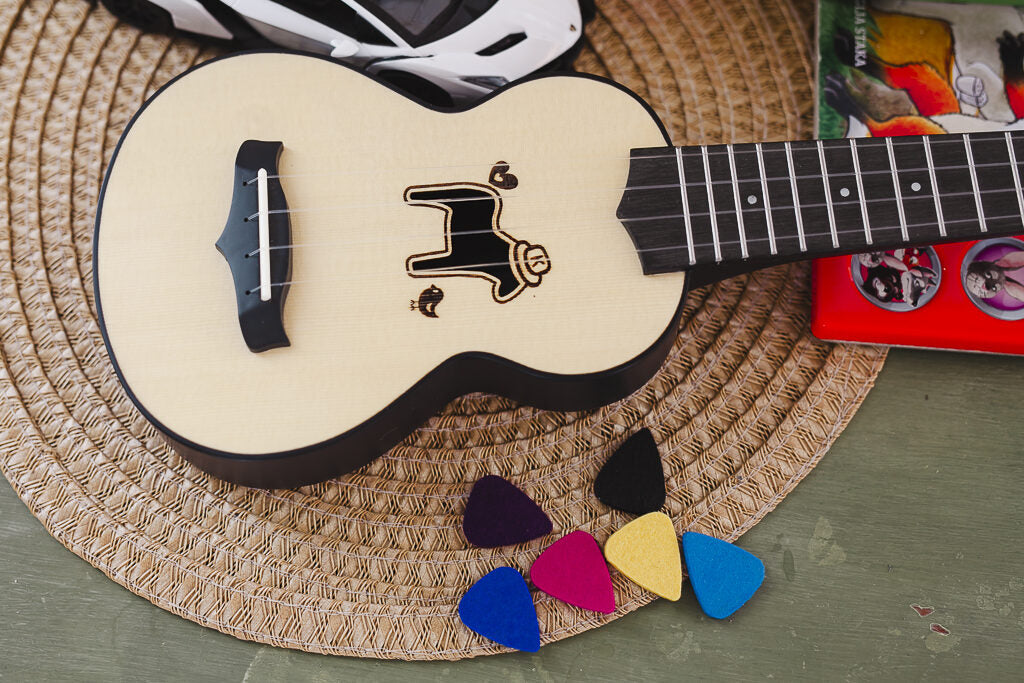 Mediators SPECIAL FELT FOR UKULELE