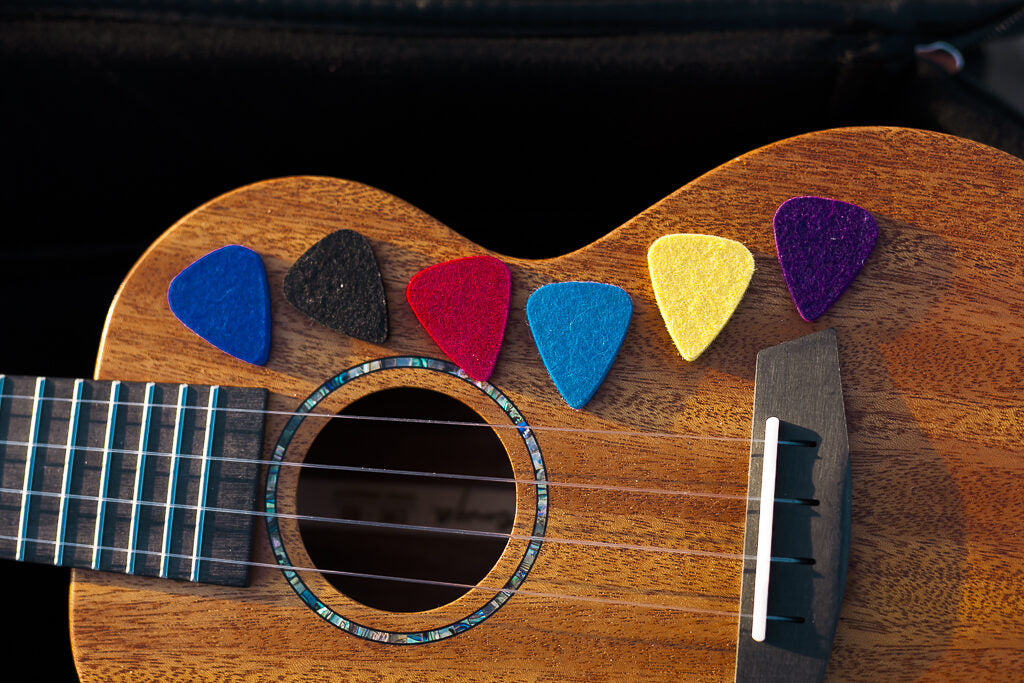 Mediators SPECIAL FELT FOR UKULELE