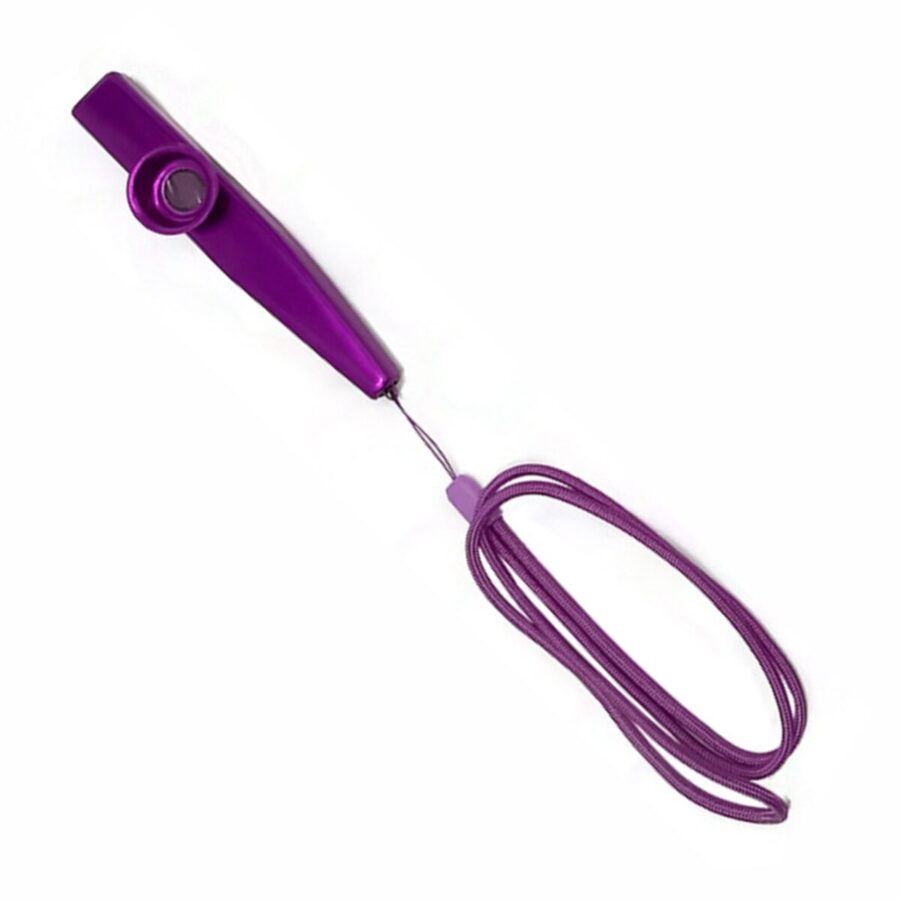 KAZOO COLORFUL METAL