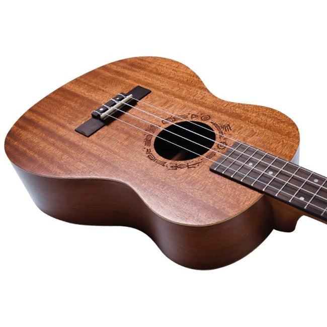 Baritone ukulele Flight NUB-310 + Soma