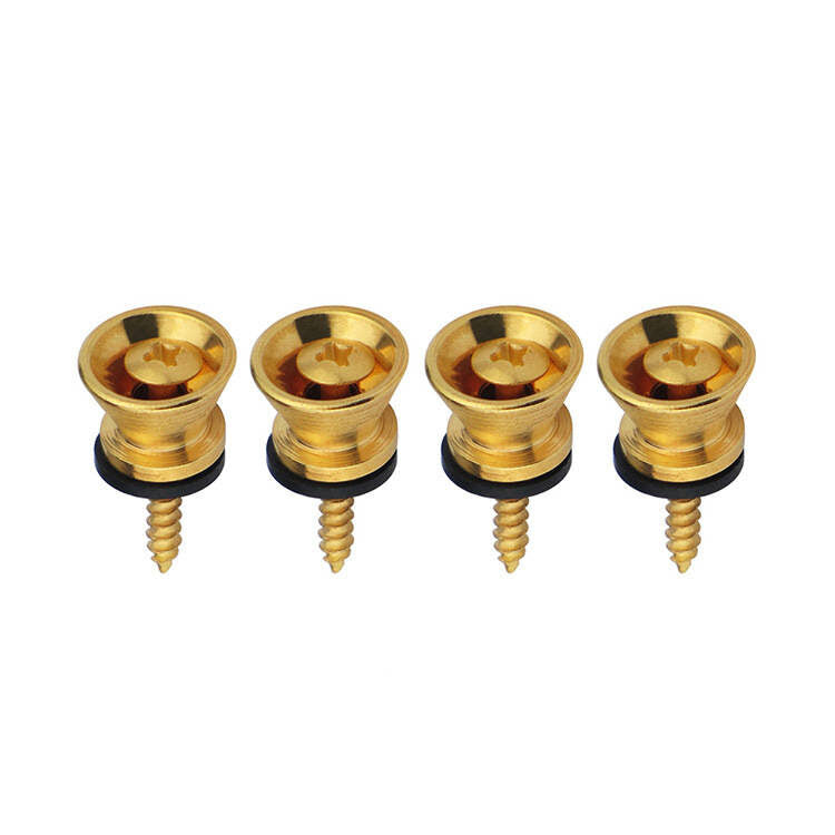 Ukulele Tailpiece Screws, 2 pcs