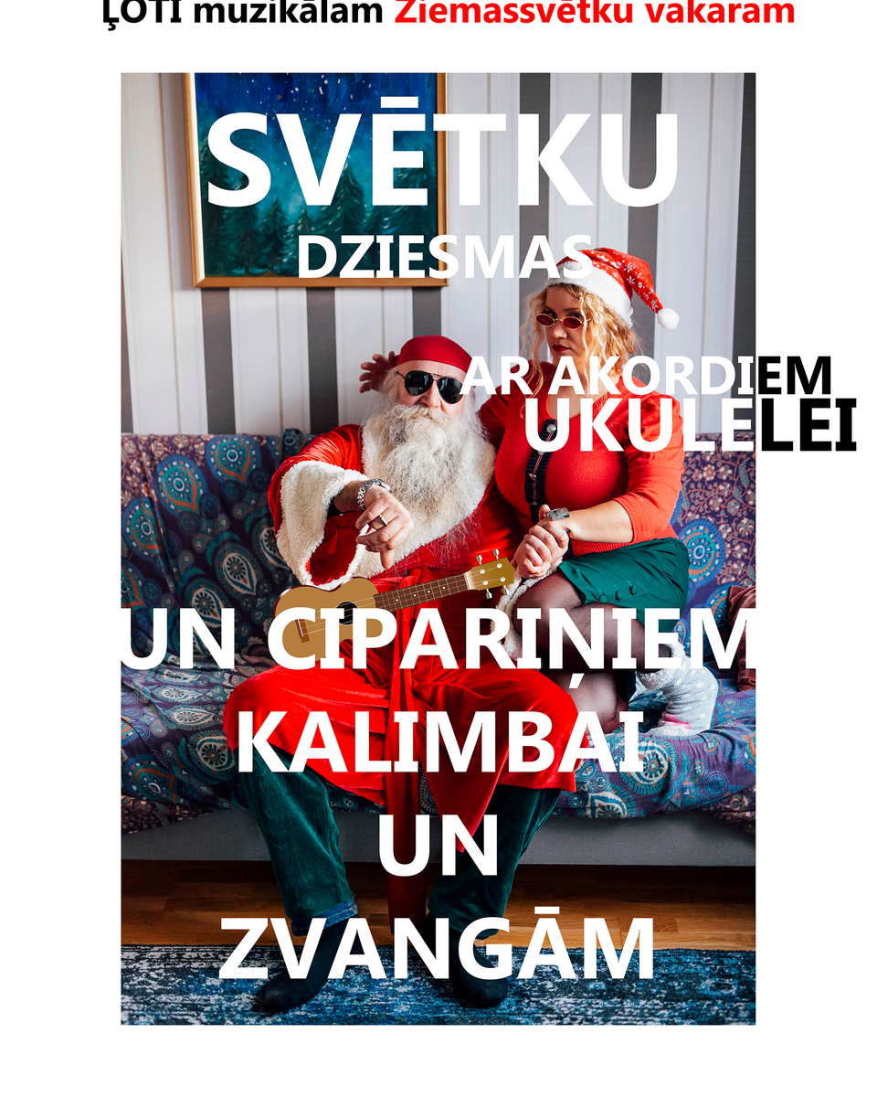 PDF Songbook CHRISTMAS SONGS (with numbers for zangos/calimbas and ukulele chords)