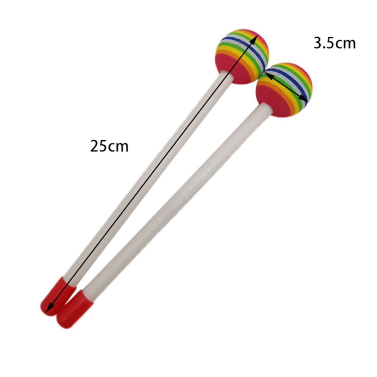 Bungu Valves with Soft Tips (pair)