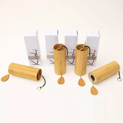 Wind Chimes KOSHI Set