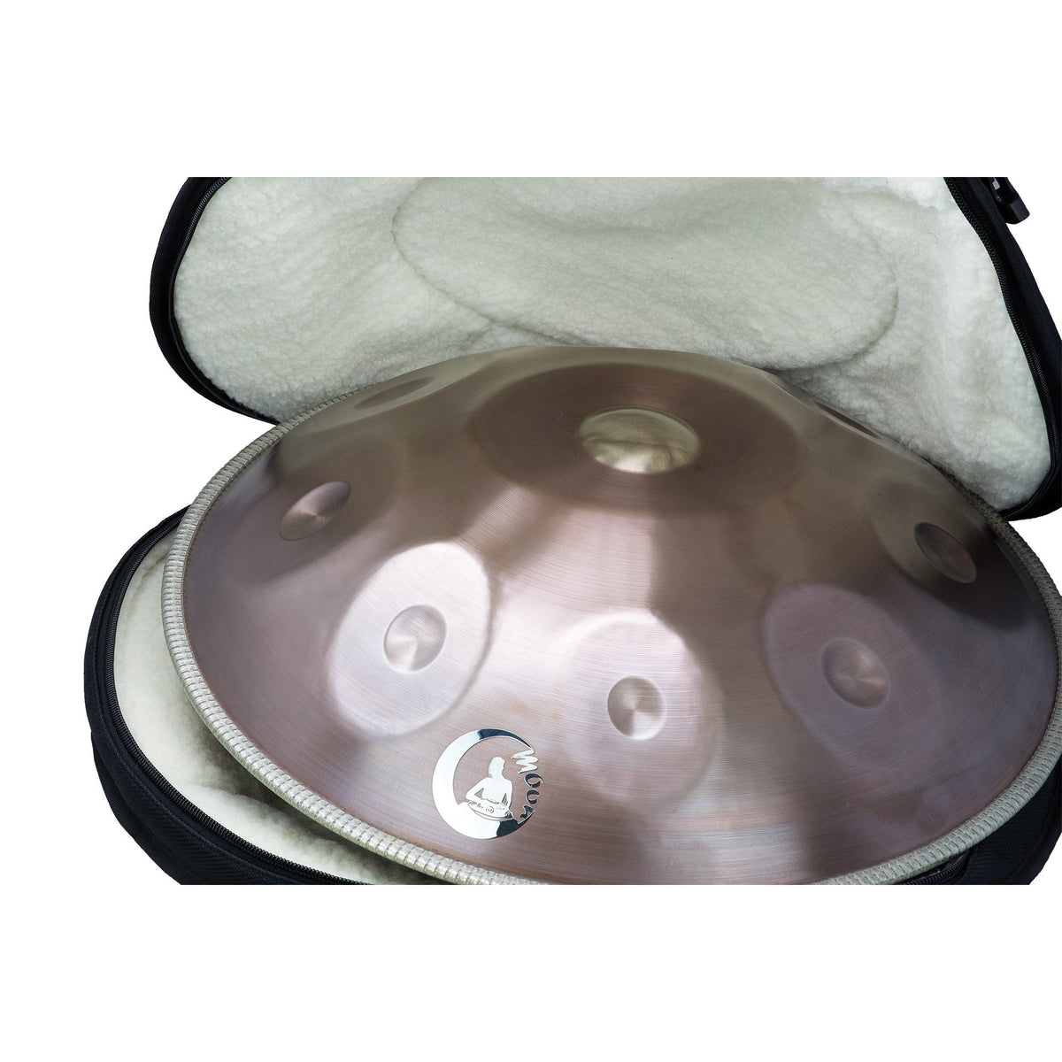 Terre Moon II Handpan D-Byzanti + Soma