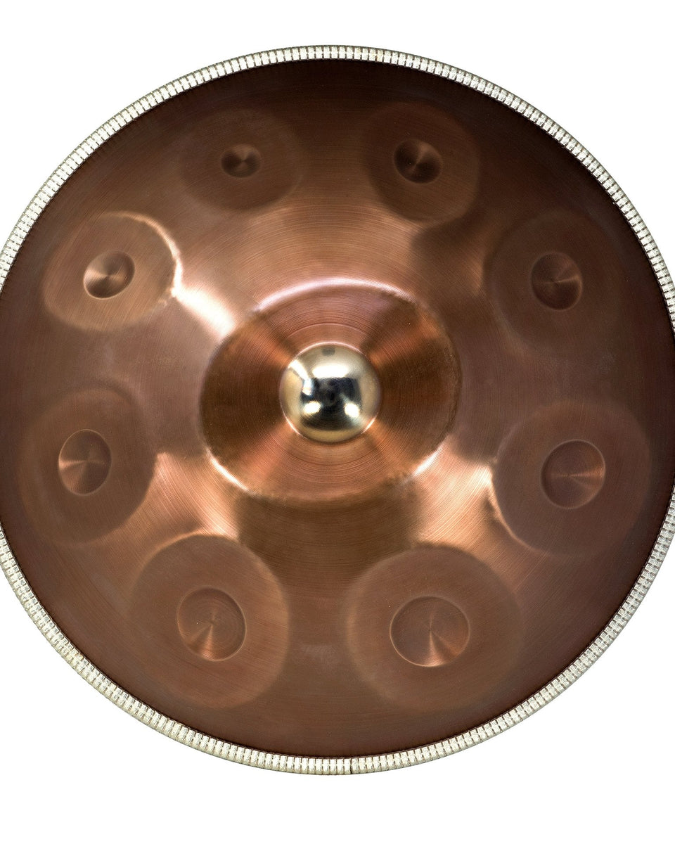 Terre Moon II Handpan D-Byzanti + Soma