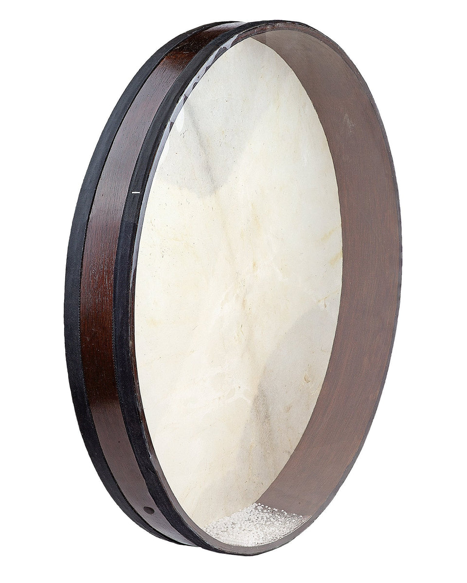 Ocean Rain Flower Ocean Drum Plexy-Skin 30cm