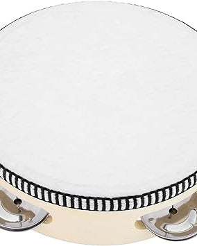 Children's Tambourine 15cm