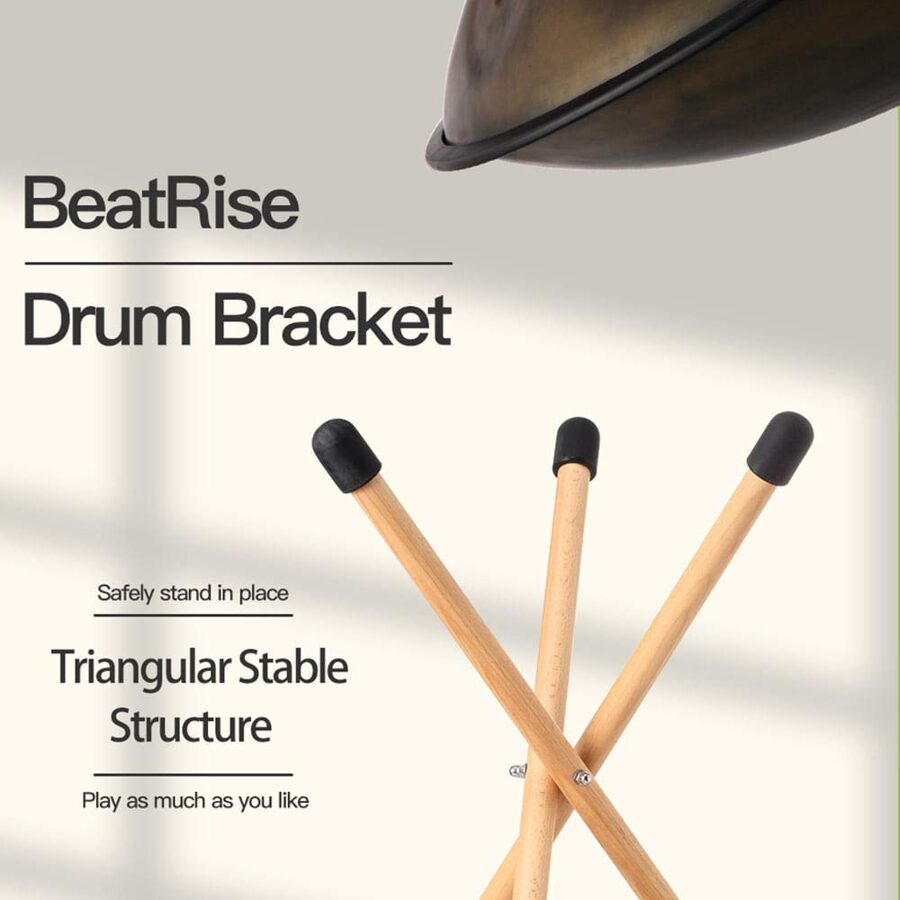 ZVANGAS Tongue Drum/Handpan Hang Stand