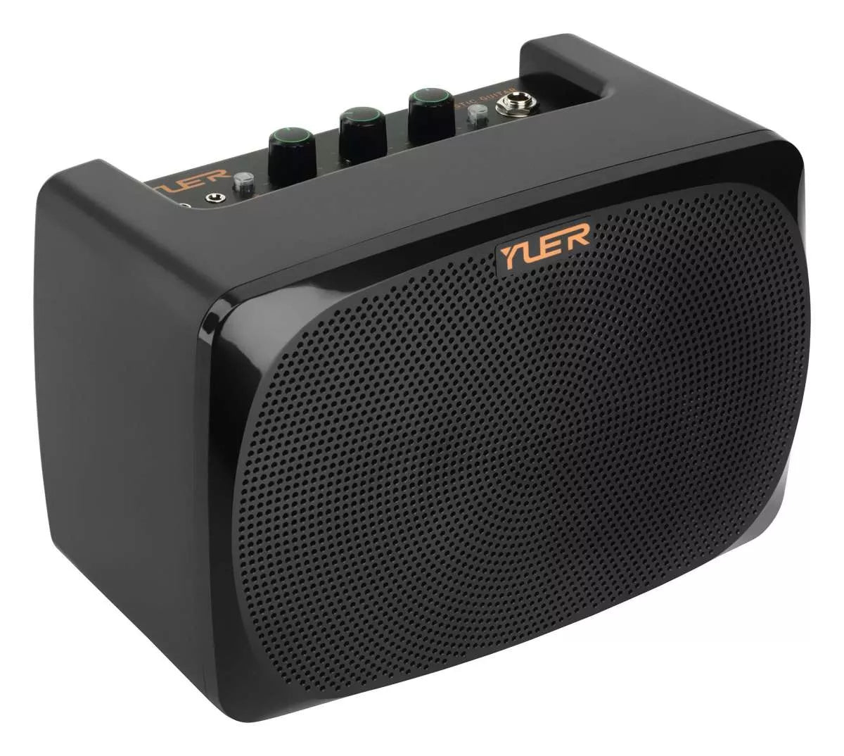 Acoustic mini sound amplifier for ukulele with Bluetooth