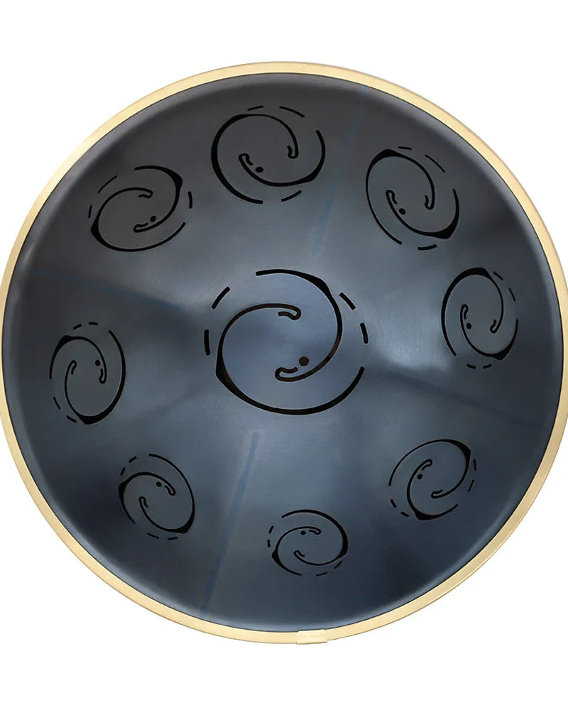 RAV Moon® F#m Ariumi zvanga steel drum RAV VAST + Soma