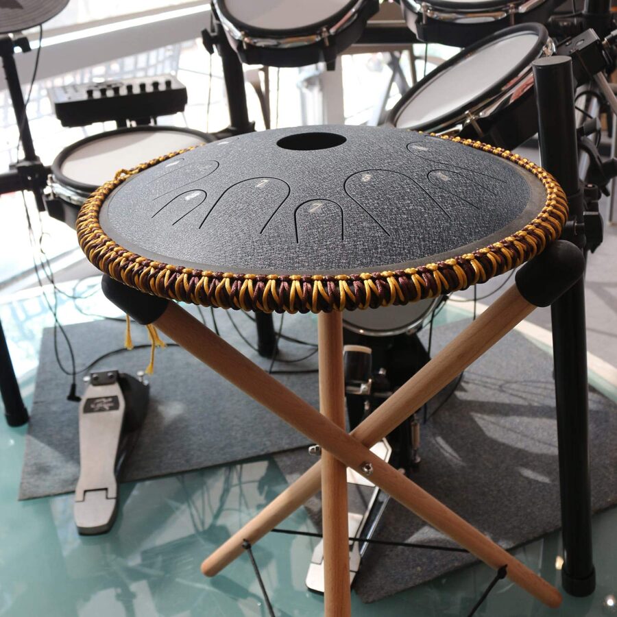 ZVANGAS Tongue Drum/Handpan Hang Stand