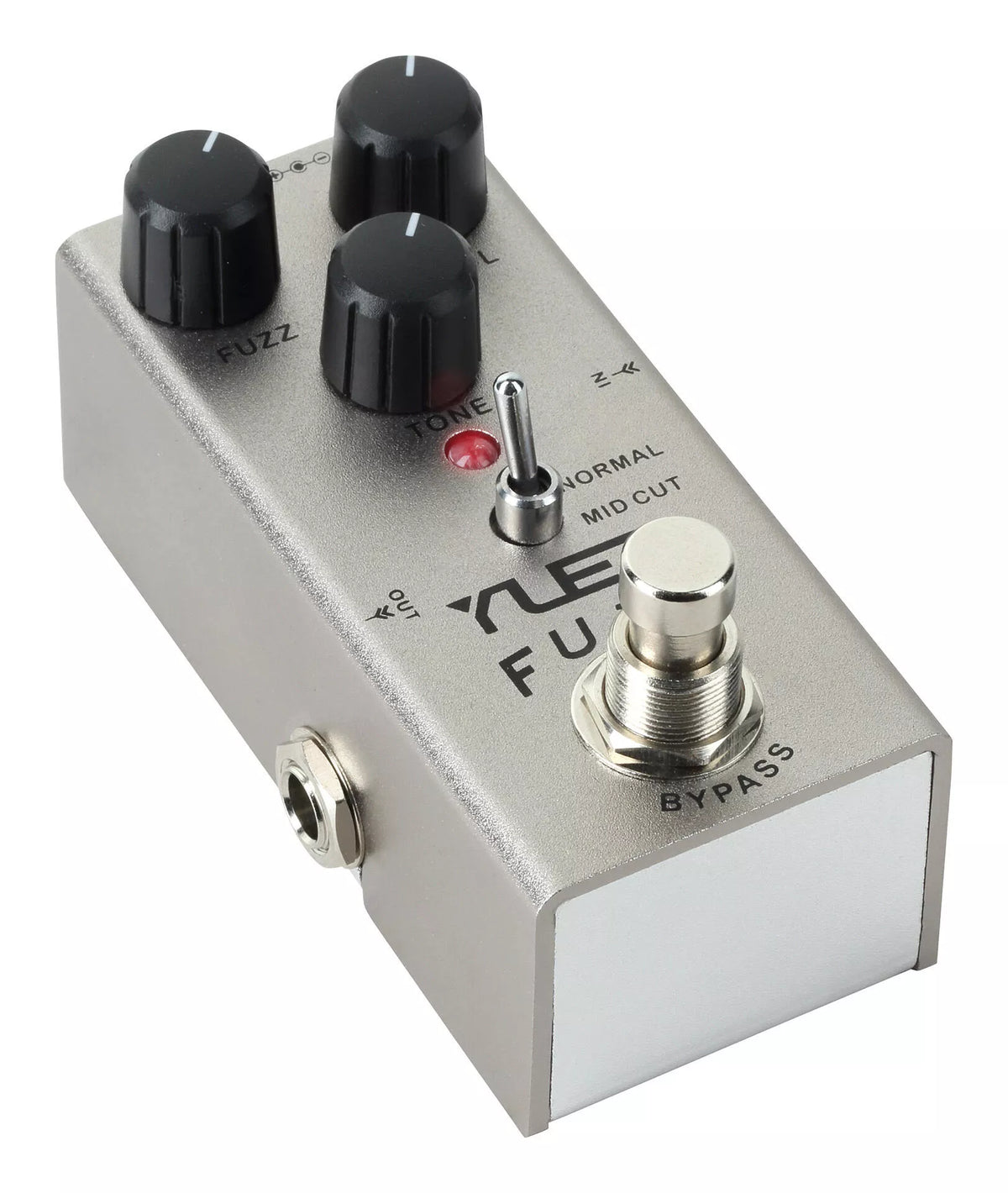 Yuer RF-10 Series Fuzz Effect Pedal