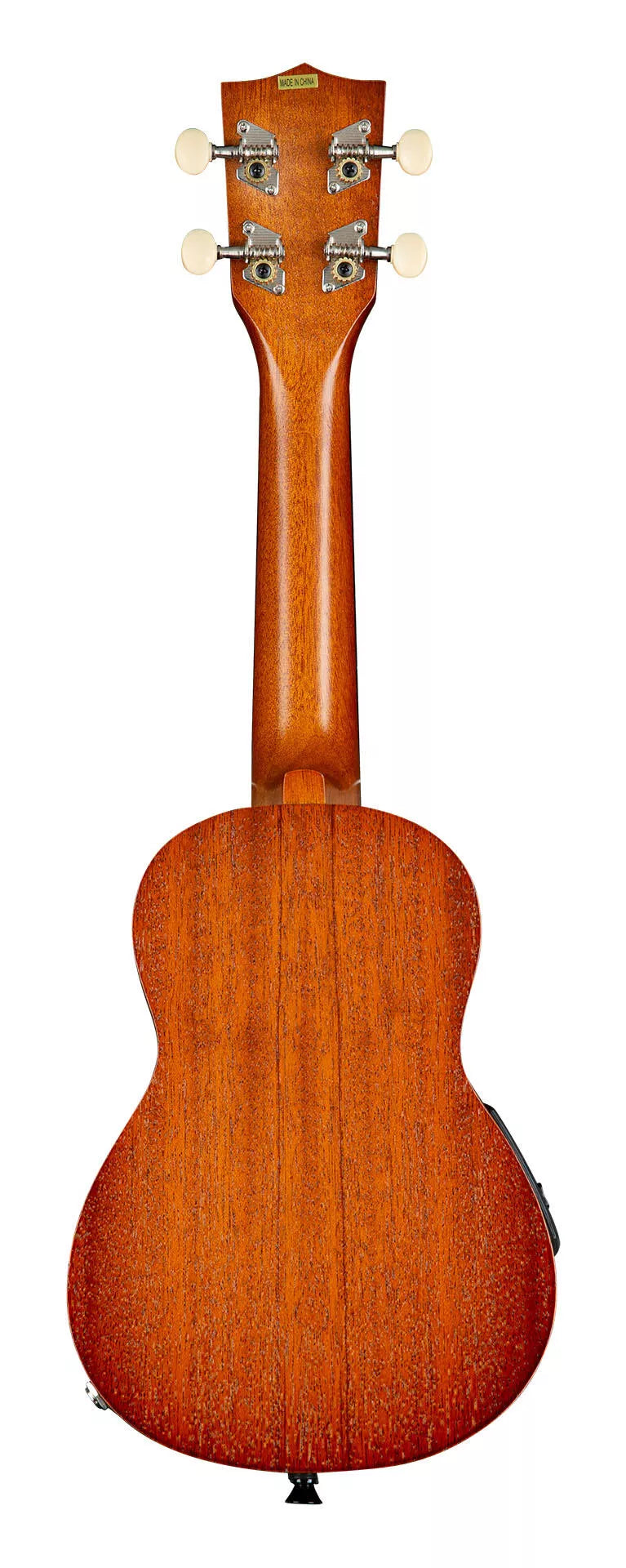 KALA Makala MK-SE soprano ukulele with pickup + Case