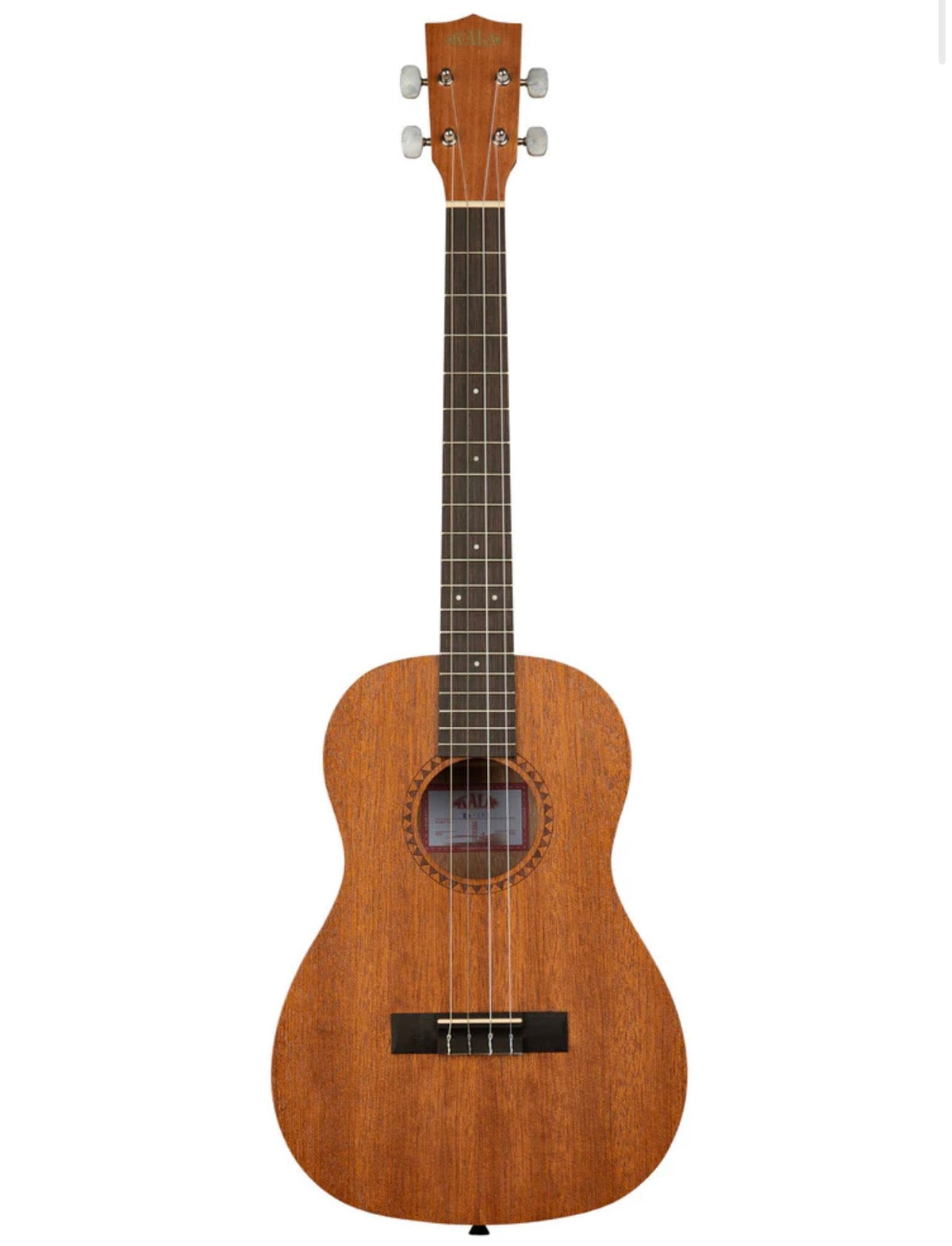 Baritone Ukulele KA-15B Satin Mahogany Baritone Ukulele
