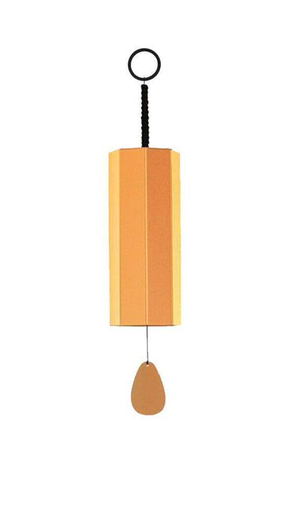 Planetary Wind Chime, 8 Notes, Mercury Gold, Mercury
