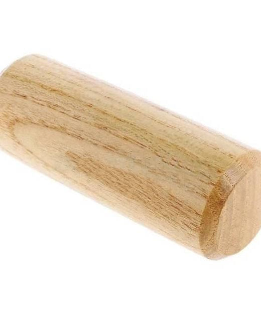 Cock Shaker, Natural Finish, 10 cm