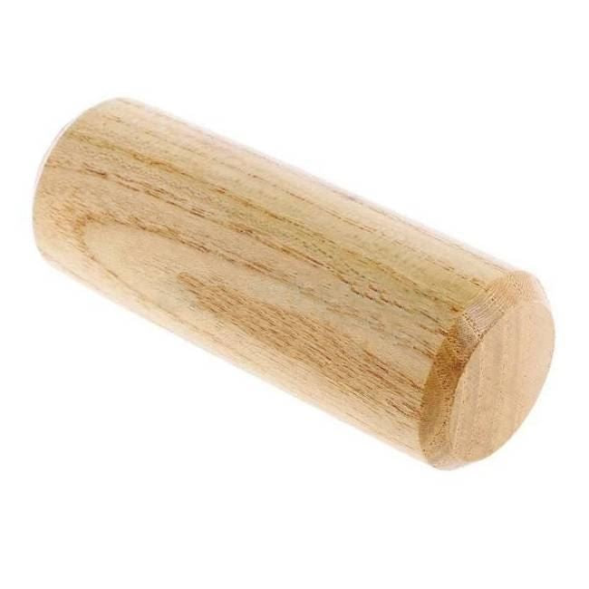Cock Shaker, Natural Finish, 10 cm