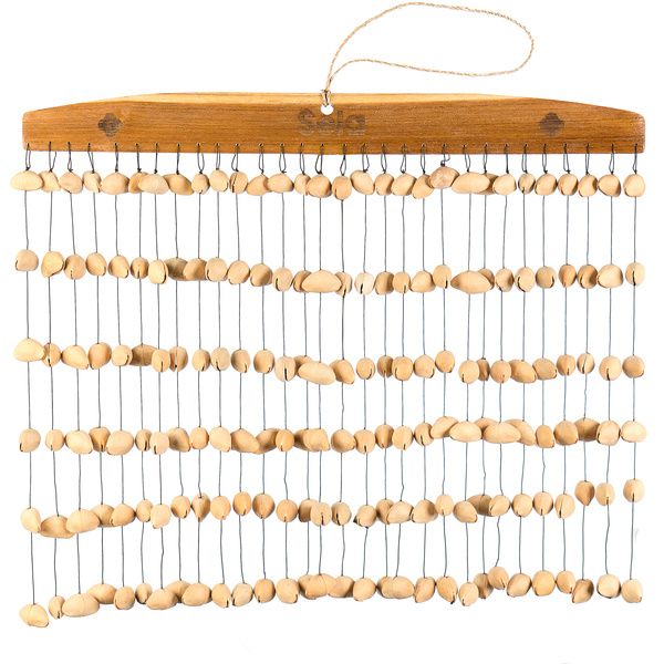 Sela seed chime rain sound shaker Canary XL