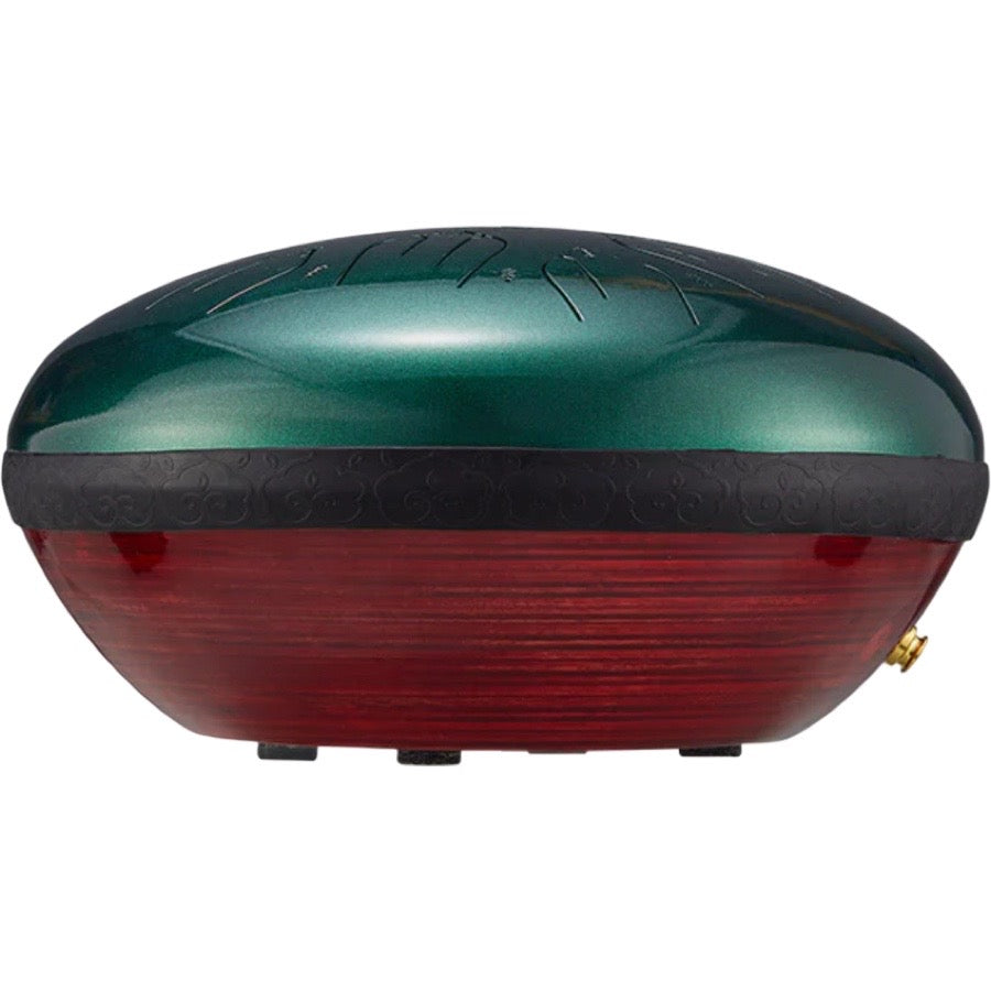 Hluru Sound Healing ZVANGA 12” 10 Notes 432Hz With Sound Equalizer (EQ) in B minor