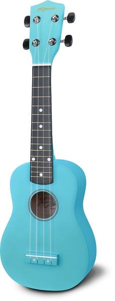 Soprano-sized ukulele Reno RU150-LBL