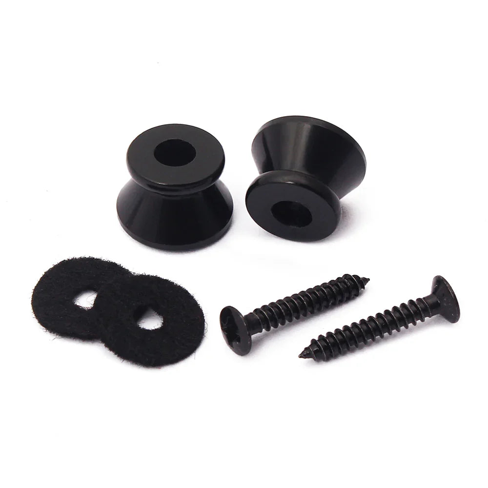 Ukulele Tailpiece Screws, 2 pcs