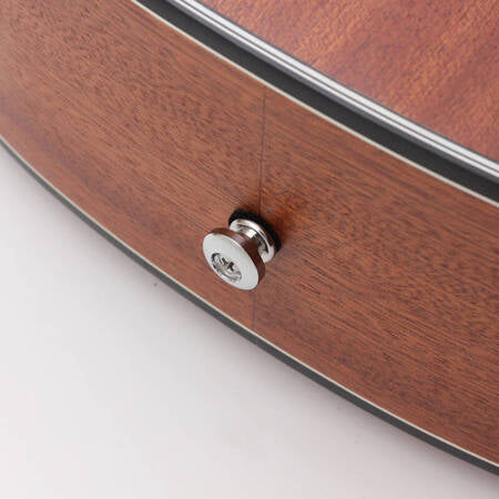 Ukulele Tailpiece Screws, 2 pcs