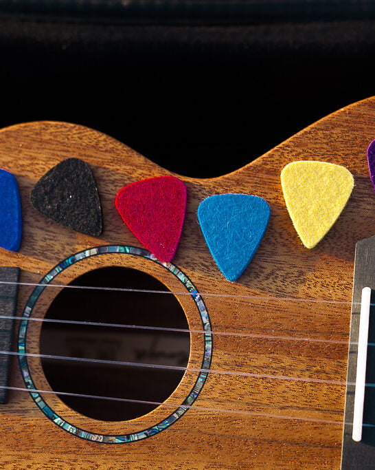 Mediators SPECIAL FELT FOR UKULELE