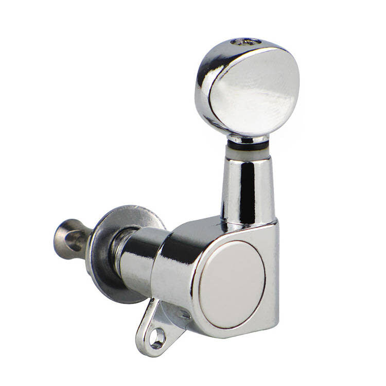 Closed-Type Tuning Pegs for Ukulele