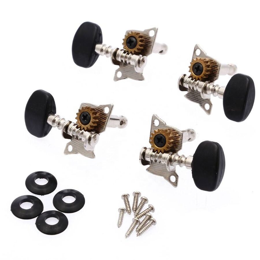Open-Type Tuning Pegs KUS120 for Ukulele
