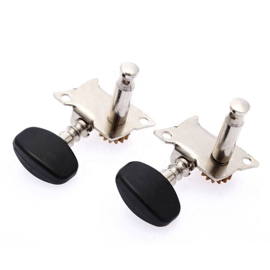 Open-Type Tuning Pegs KUS120 for Ukulele