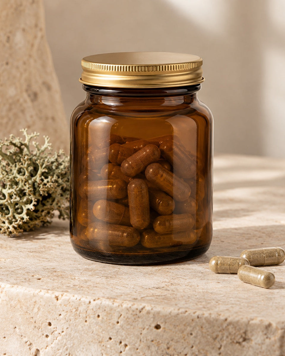 Vitamin D3 25 µg food supplement, 90 capsules