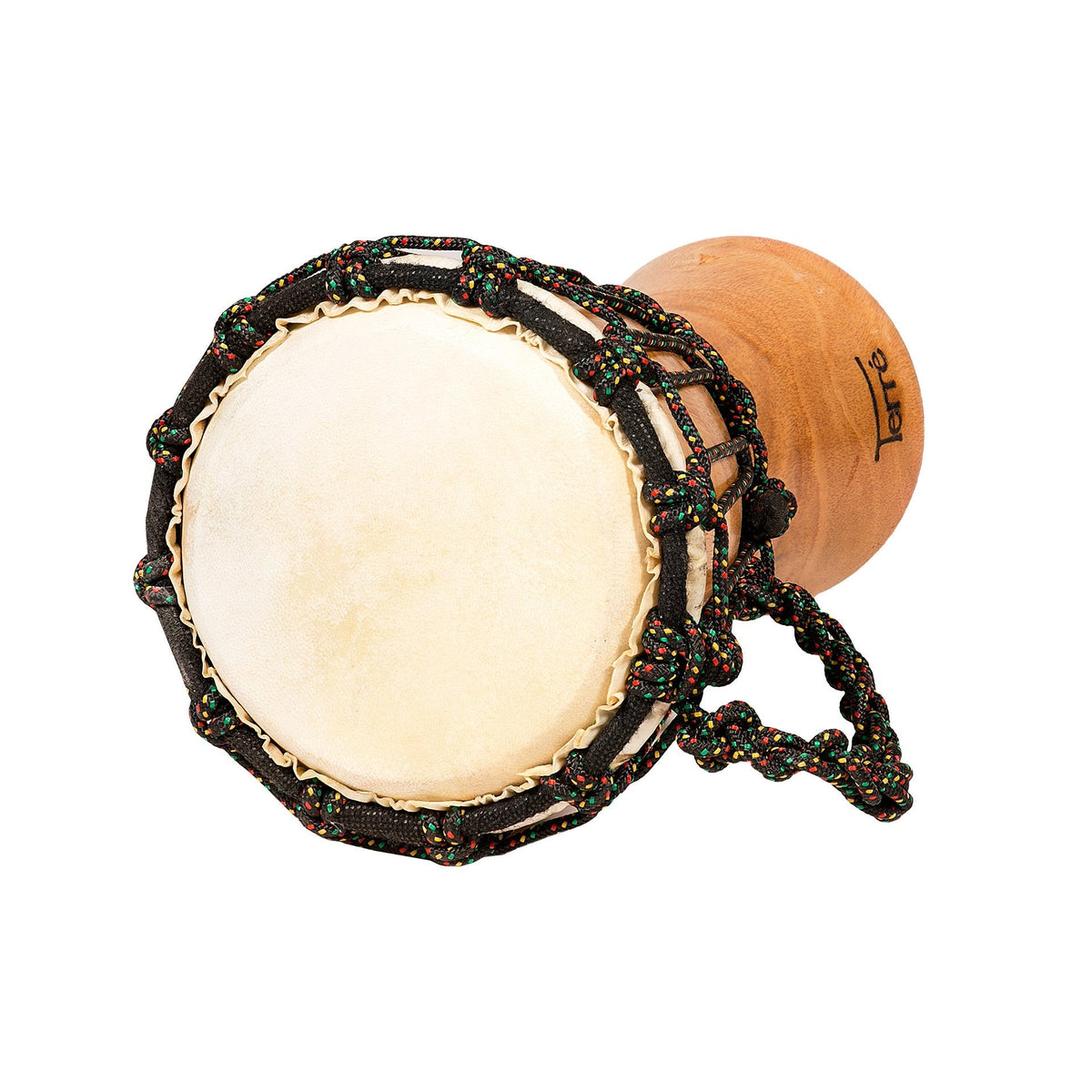 Natural Djembe Drum, 25 cm