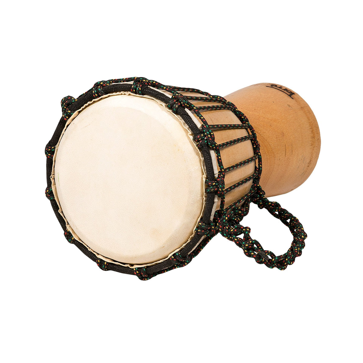 Natural Djembe Drum, 30 cm