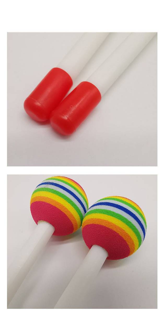 Bungu Valves with Soft Tips (pair)